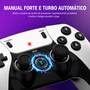 Game Stick Pro 4K 64GB | Mais de 20.000 Jogos Retrô + 23 Emuladores