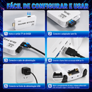 Game Stick Pro 4K 64GB | Mais de 20.000 Jogos Retrô + 23 Emuladores