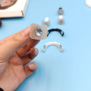 Expansor Nasal Anti-Ronco Para Respiração Silencioso e Confortável e Congestão